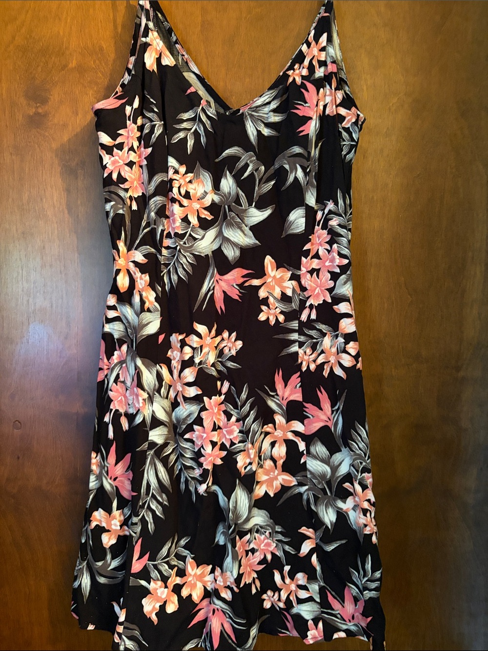 NWT Divided floral dress
